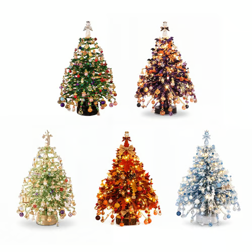 Kerstboom Creatieset | Creëer je eigen kerstherinnering