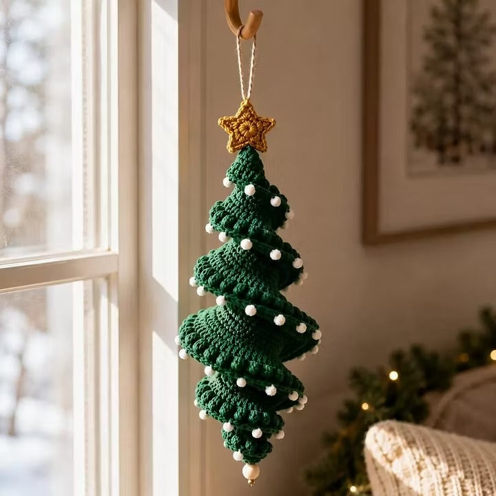 Kerstslinger Knutselset | Maak je eigen unieke kerstdecoratie