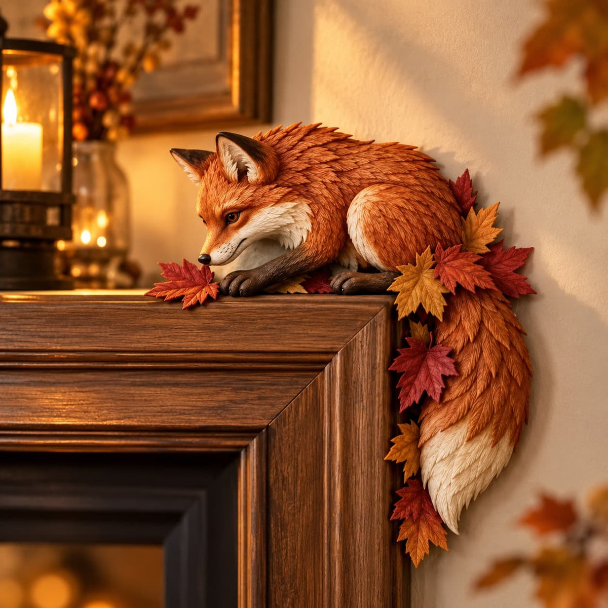 Wanddecoratie met Dierenmotief