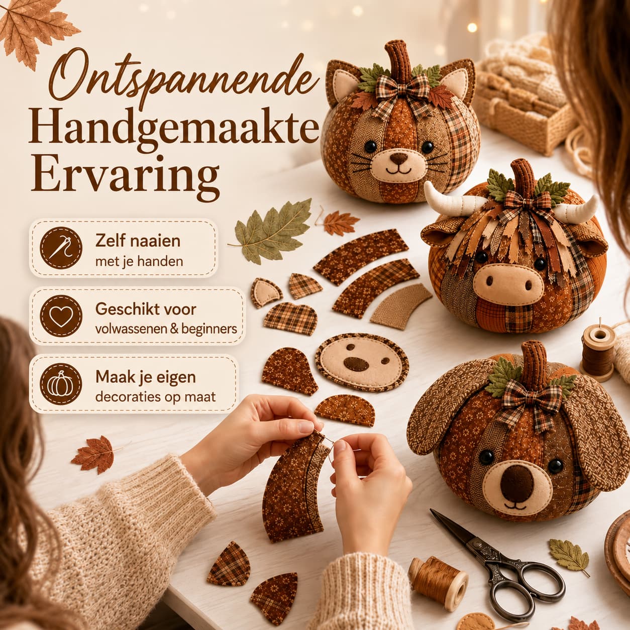 Dierenpompoen Creatieset | Maak jouw persoonlijke decoratie