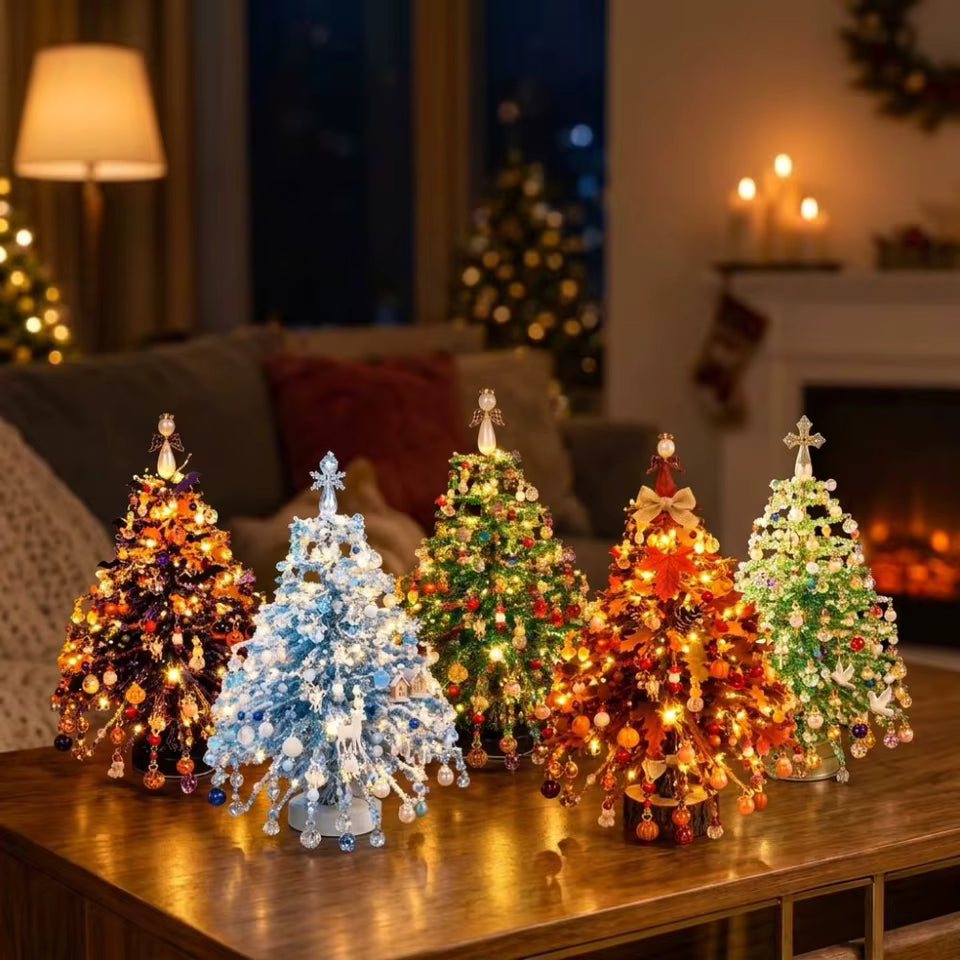 Kerstboom Creatieset | Creëer je eigen kerstherinnering