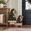 Betoverende Kerstelven Decoratie