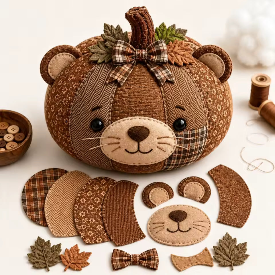 Dierenpompoen Creatieset | Maak jouw persoonlijke decoratie