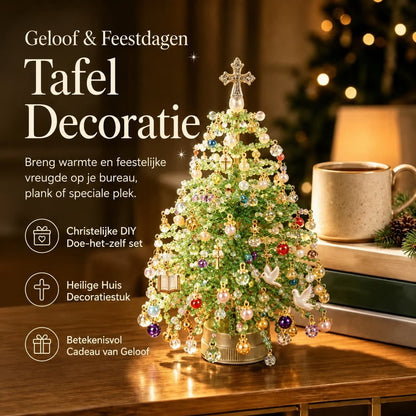 Kerstboom Creatieset | Creëer je eigen kerstherinnering