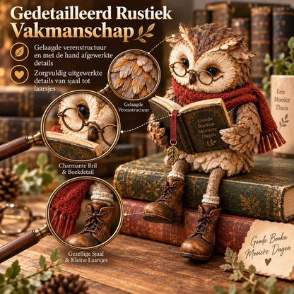 Lezende Uil