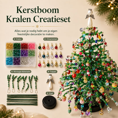 Kerstboom Creatieset | Creëer je eigen kerstherinnering
