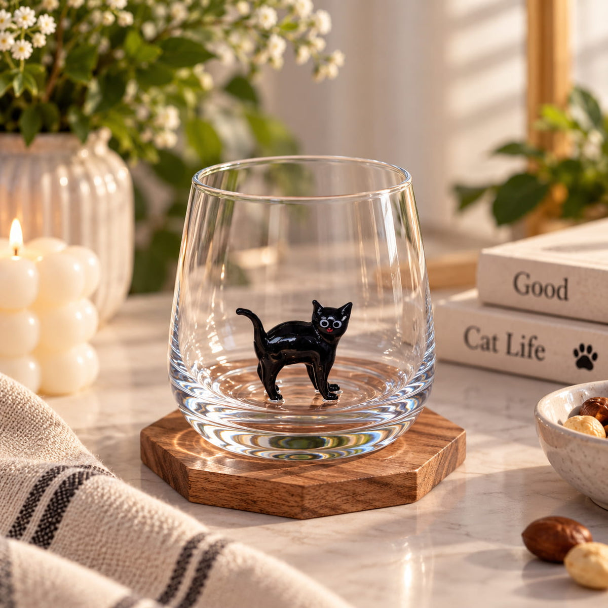Katten Glazencollectie
