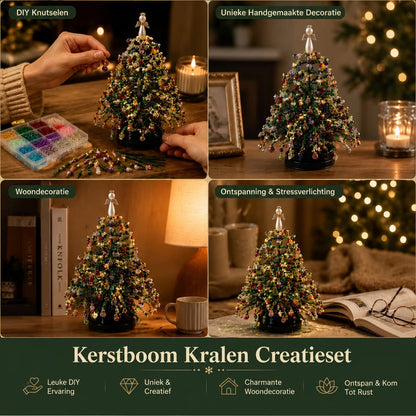 Kerstboom Creatieset | Creëer je eigen kerstherinnering