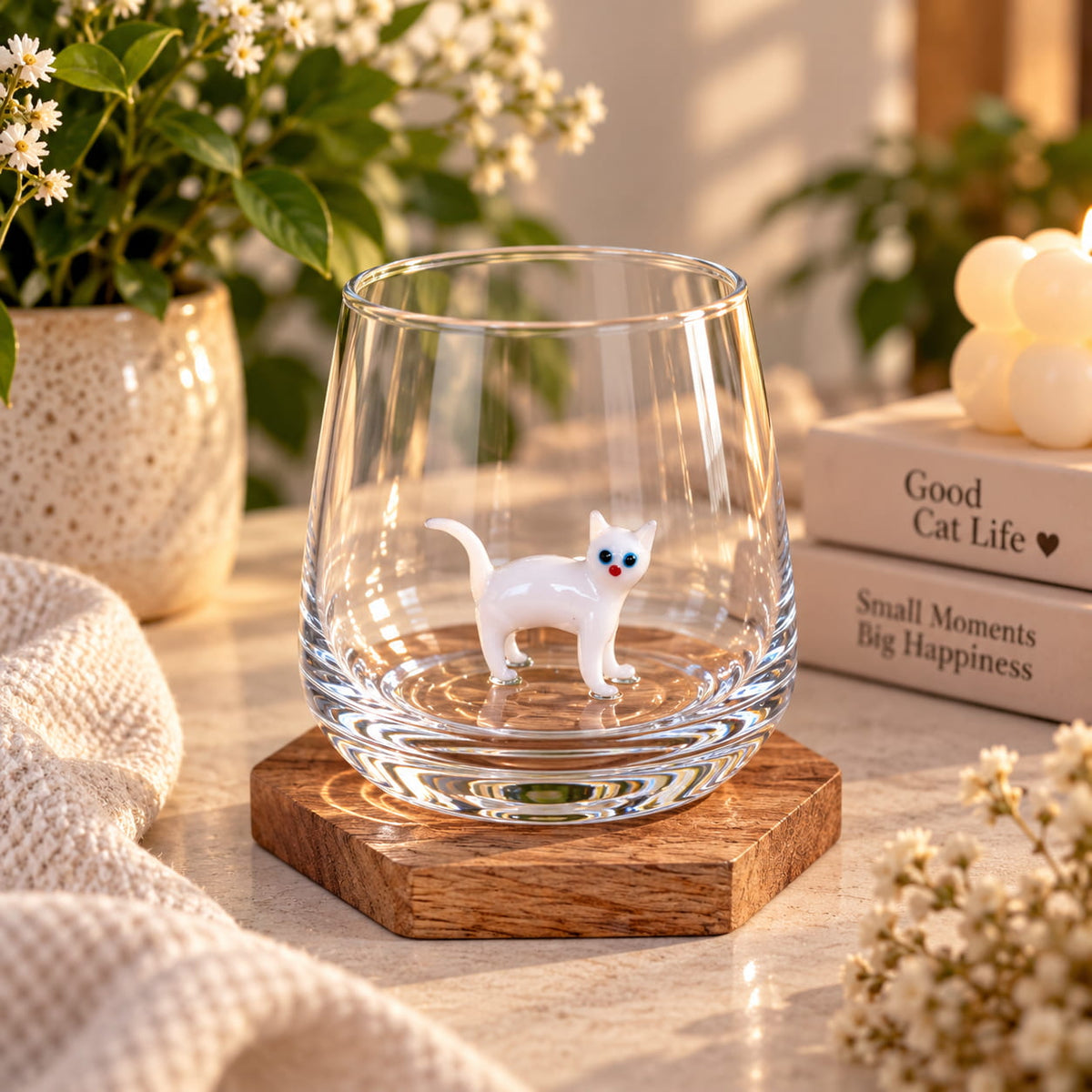 Katten Glazencollectie