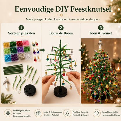 Kerstboom Creatieset | Creëer je eigen kerstherinnering
