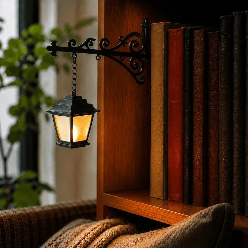 Mini Bibliotheeklantaarn