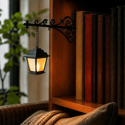 Mini Bibliotheeklantaarn