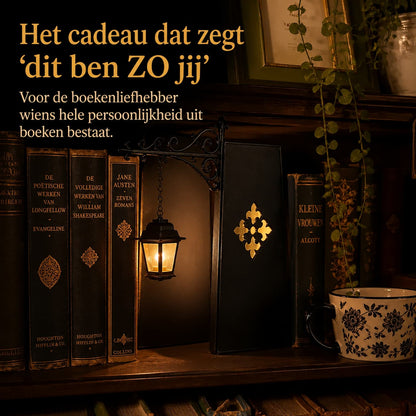 Mini Bibliotheeklantaarn