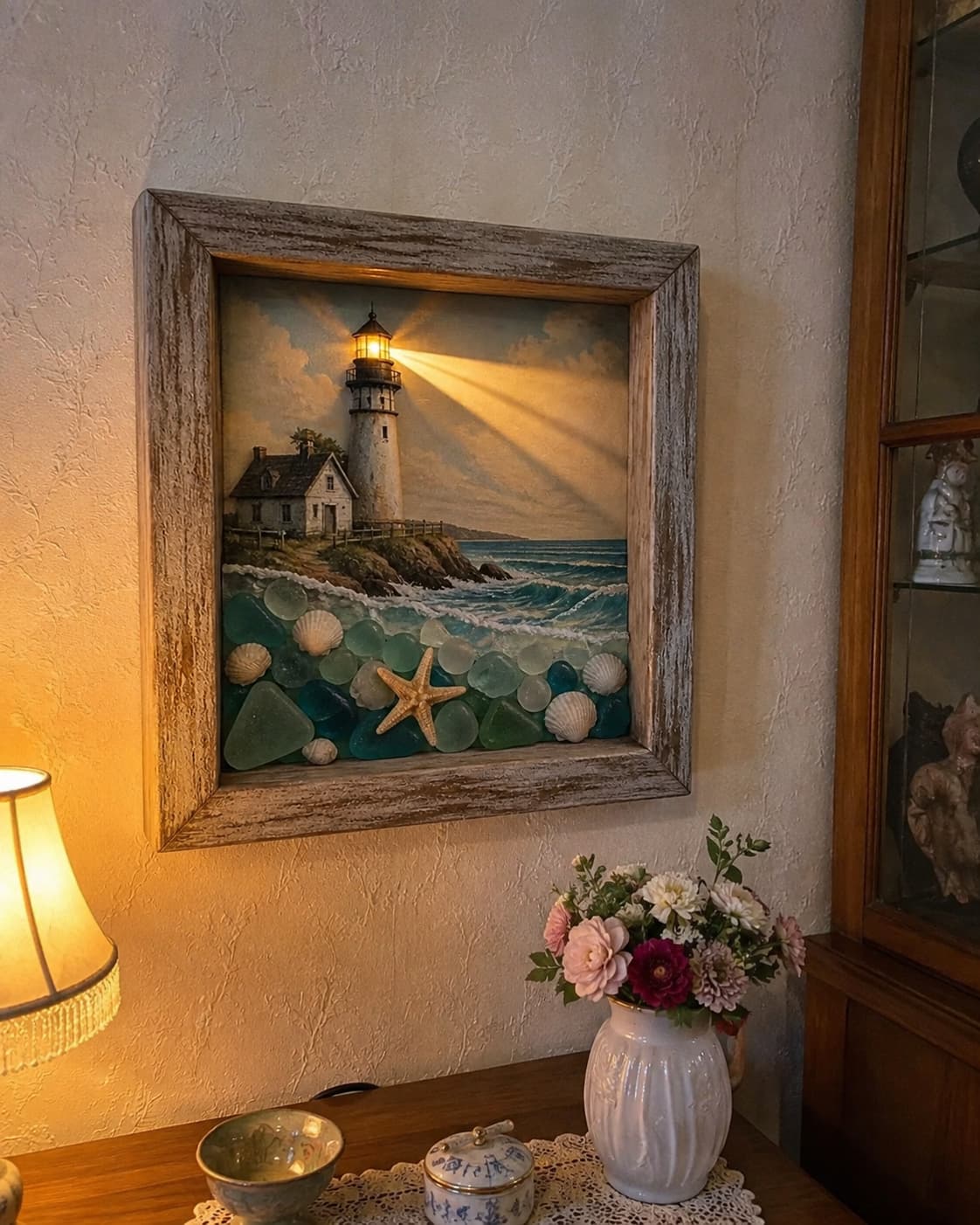 Verlicht Kunstschilderij | Lumière