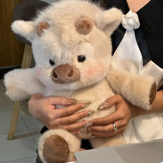 Schotse Highland Knuffel | Een vriendje dat altijd op je wacht