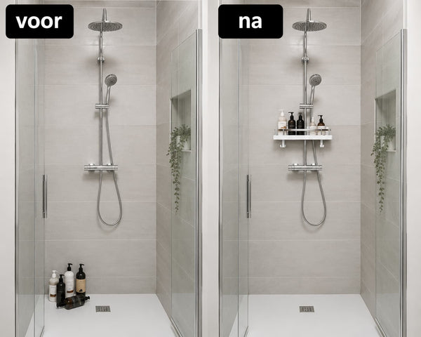 Slimme Douche Organizer