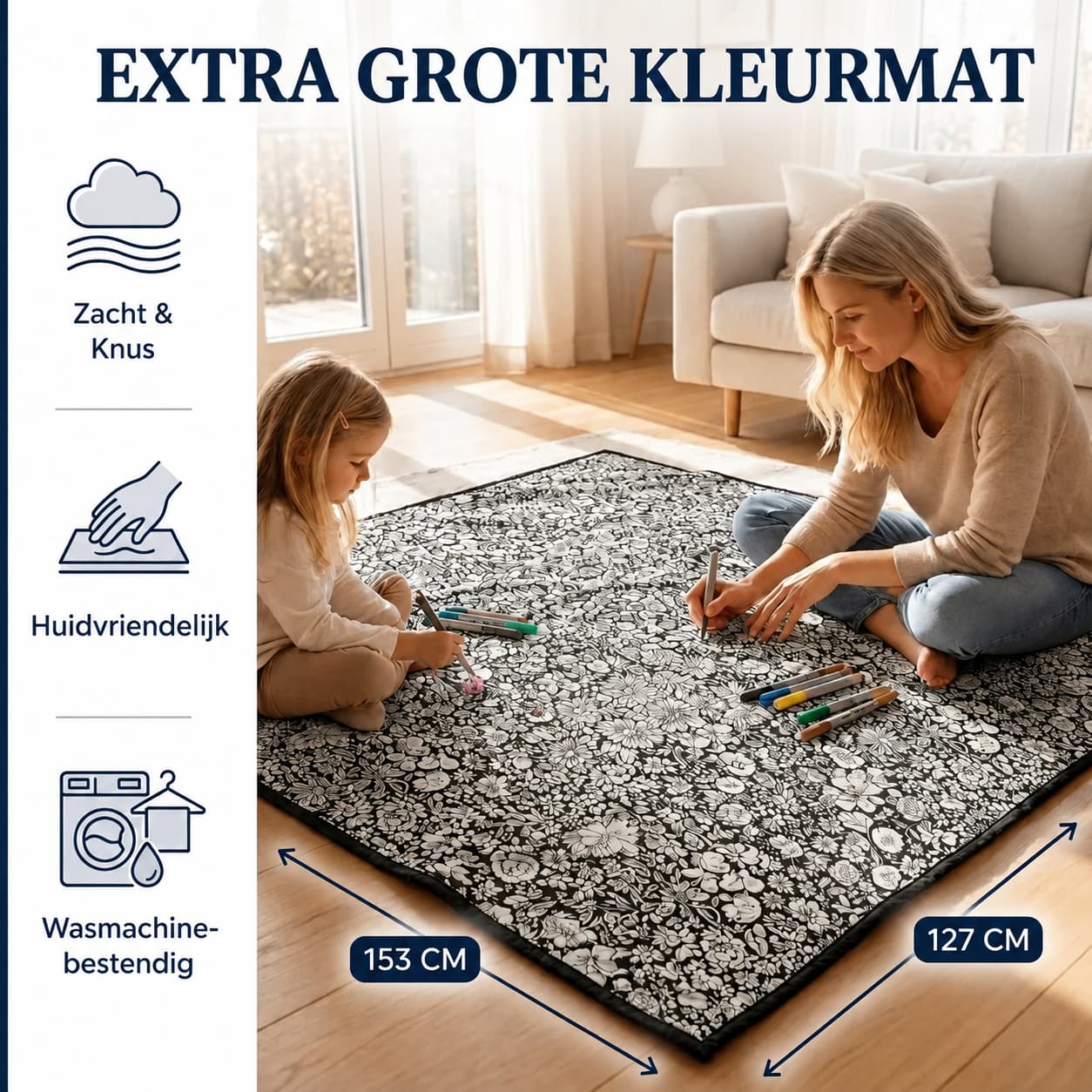 Creatieve Knuffeldeken | Maak je eigen unieke knuffeldeken.