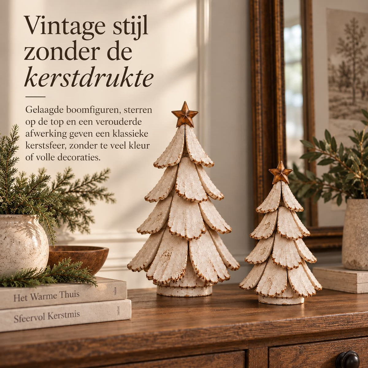 Lichtgevende Kerstboom Decoratie