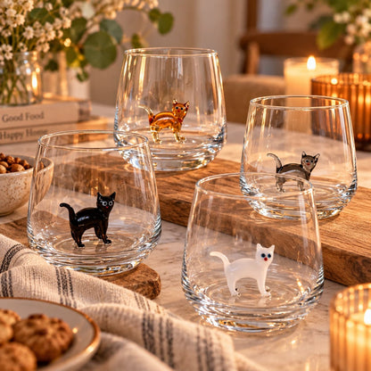 Katten Glazencollectie