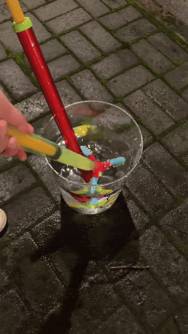 Vuurwerk Waterpistool Avontuur