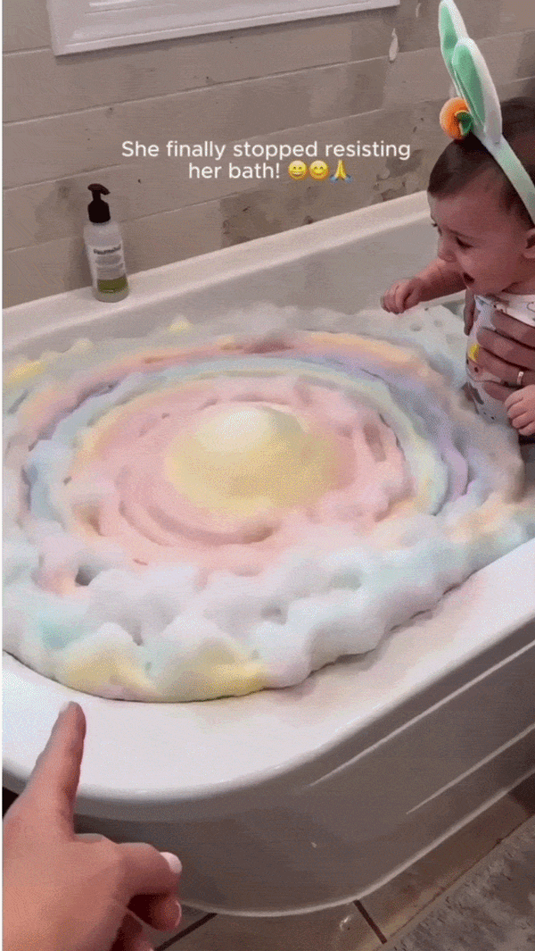 Bubbelpret Badbommetjes Set