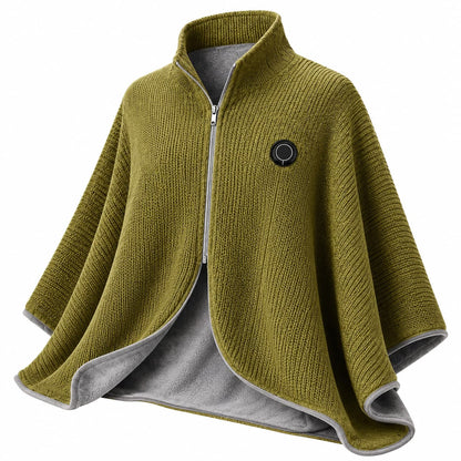 Verwarmde Comfortdeken | Blijf de hele winter warm