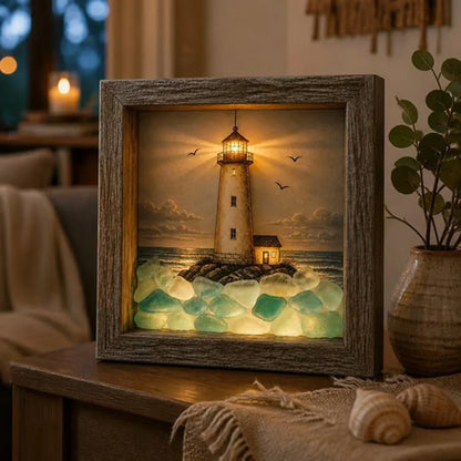 Verlicht Kunstschilderij | Lumière