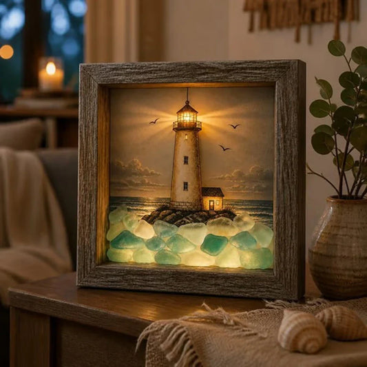 Verlicht Kunstschilderij | Lumière