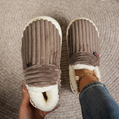 Vireza | Zachte Winter Pantoffels