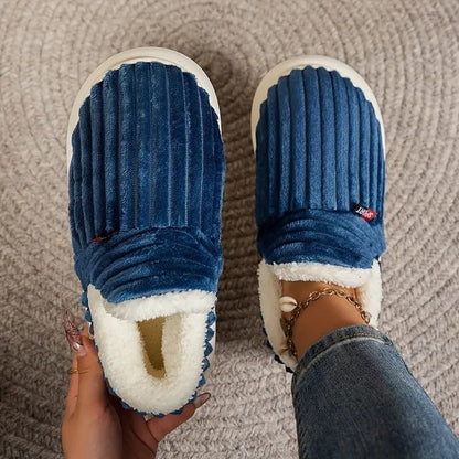 Vireza | Zachte Winter Pantoffels