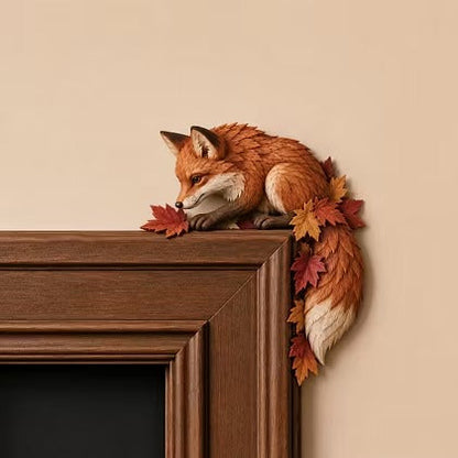 Wanddecoratie met Dierenmotief