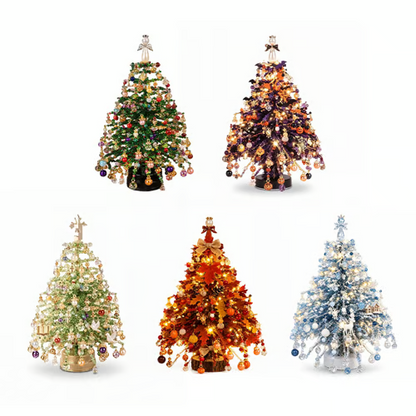 Kerstboom Creatieset | Creëer je eigen kerstherinnering