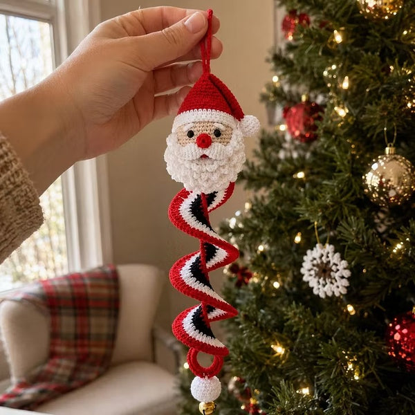 Kerstslinger Knutselset  Maak je eigen unieke kerstdecoratie