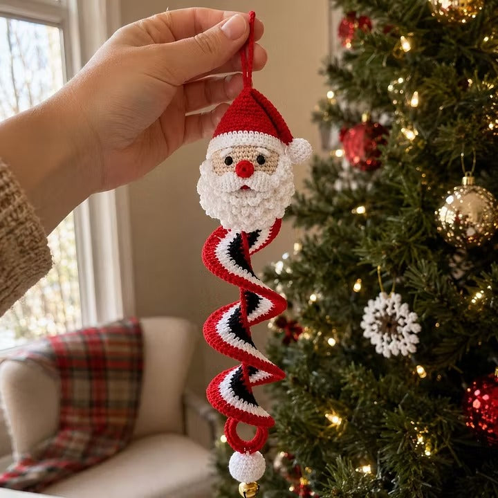 Kerstslinger Knutselset | Maak je eigen unieke kerstdecoratie