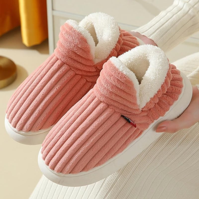 Vireza | Zachte Winter Pantoffels