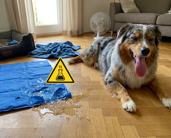 Koelmat voor Honden en Katten