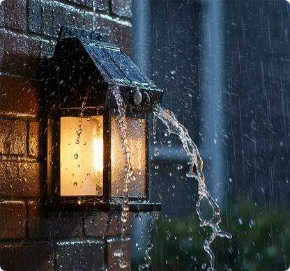Automatische Sfeerlamp | Een Warm Welkom bij Thuiskomst