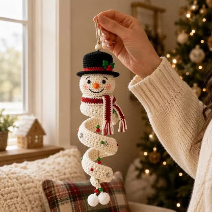 Kerstslinger Knutselset | Maak je eigen unieke kerstdecoratie