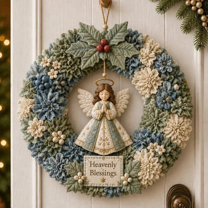 Kerstkrans Creatieset | Maak je eigen unieke kerstdecoratie