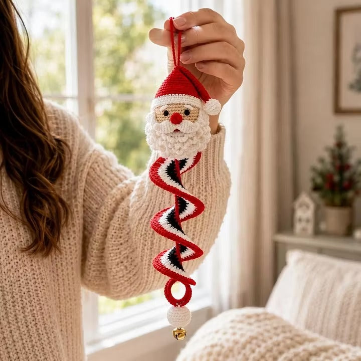 Kerstslinger Knutselset | Maak je eigen unieke kerstdecoratie