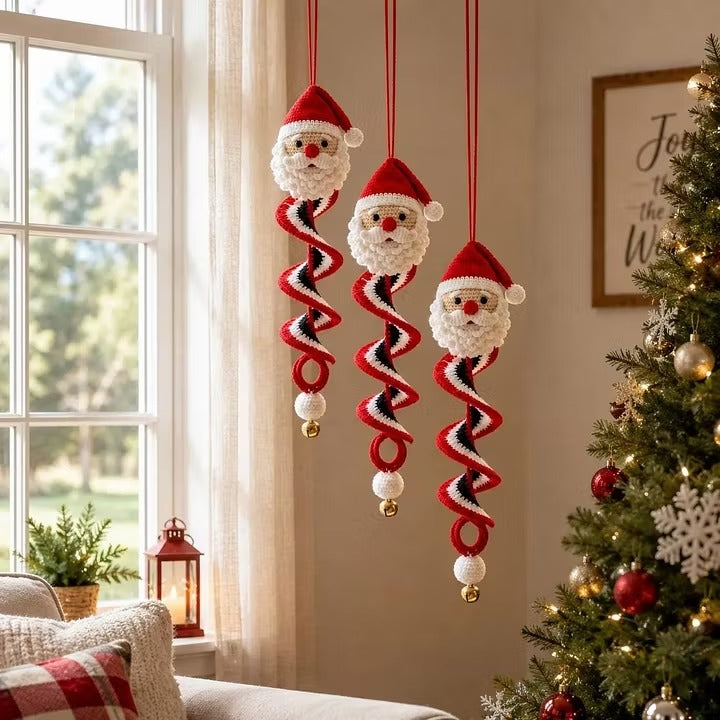 Kerstslinger Knutselset | Maak je eigen unieke kerstdecoratie