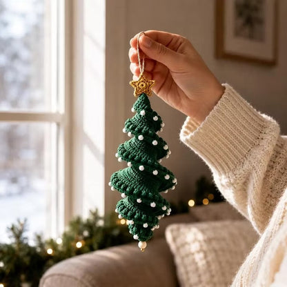 Kerstslinger Knutselset | Maak je eigen unieke kerstdecoratie