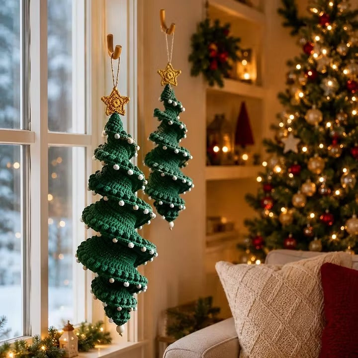Kerstslinger Knutselset | Maak je eigen unieke kerstdecoratie