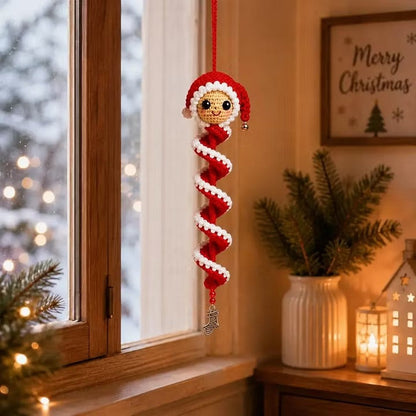 Kerstslinger Knutselset | Maak je eigen unieke kerstdecoratie
