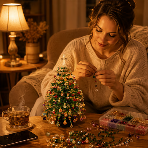 Kerstboom Creatieset | Creëer je eigen kerstherinnering