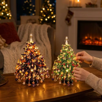 Kerstboom Creatieset | Creëer je eigen kerstherinnering