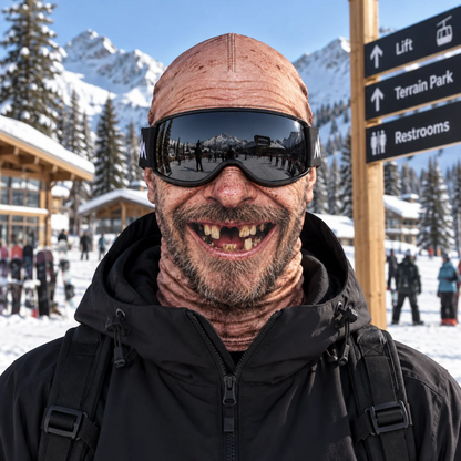 Ski Masker | Warm, Grappig & Uniek